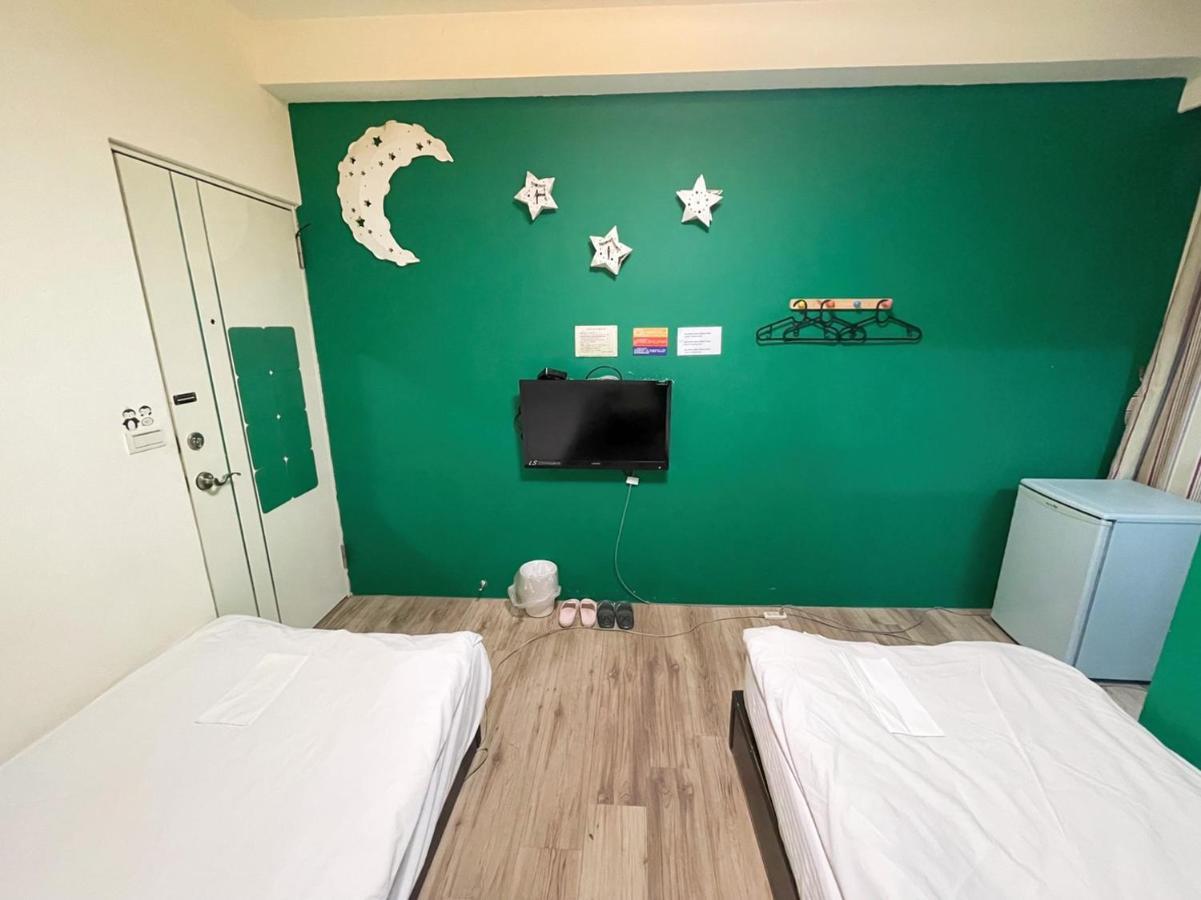 Fengjia Muxia Lejlighed Taichung Eksteriør billede
